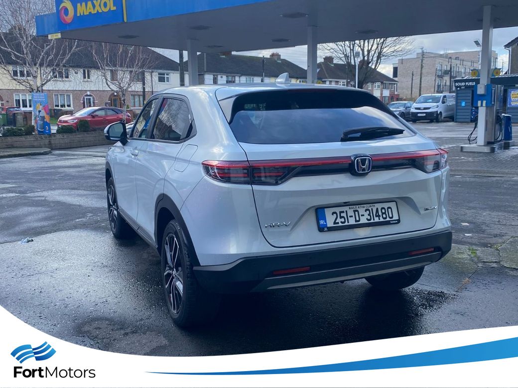2025 Honda HR-V