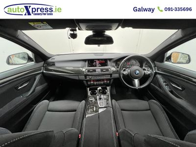 2017 BMW 5 Series