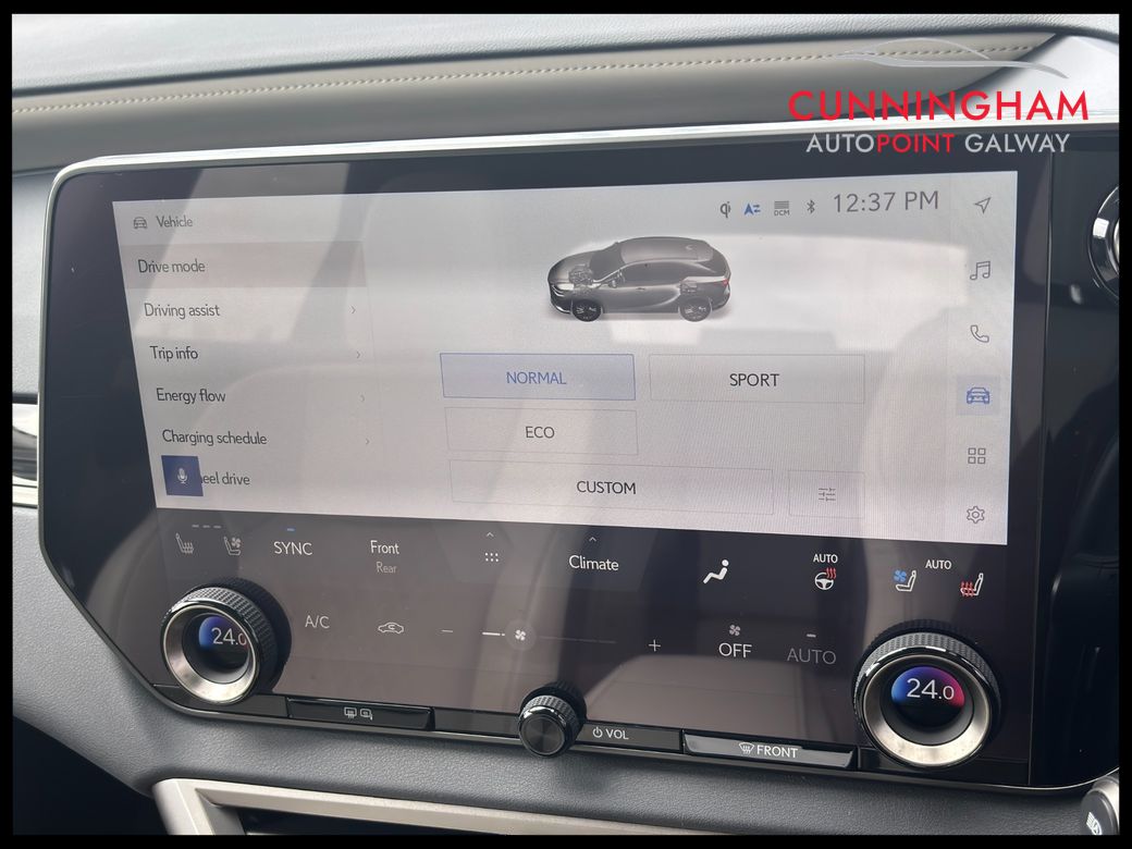 2024 Lexus RX450h+