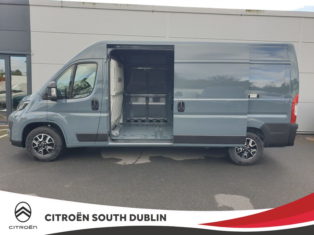 2026 Citroen Relay