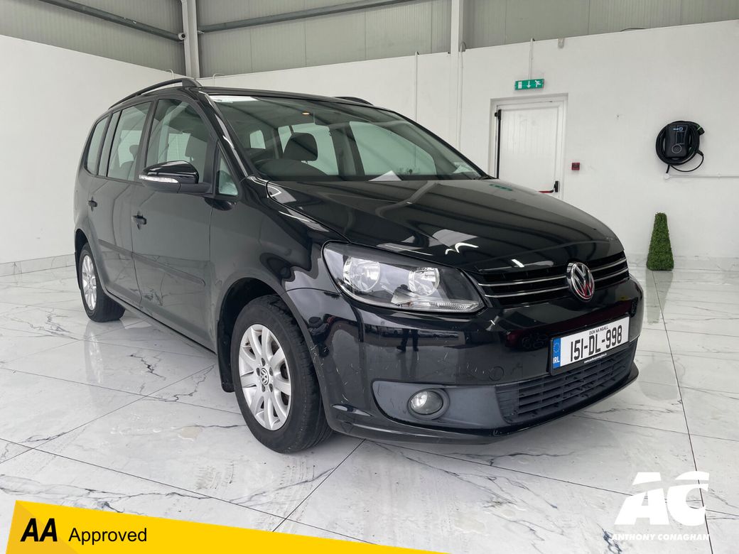 2015 Volkswagen Touran