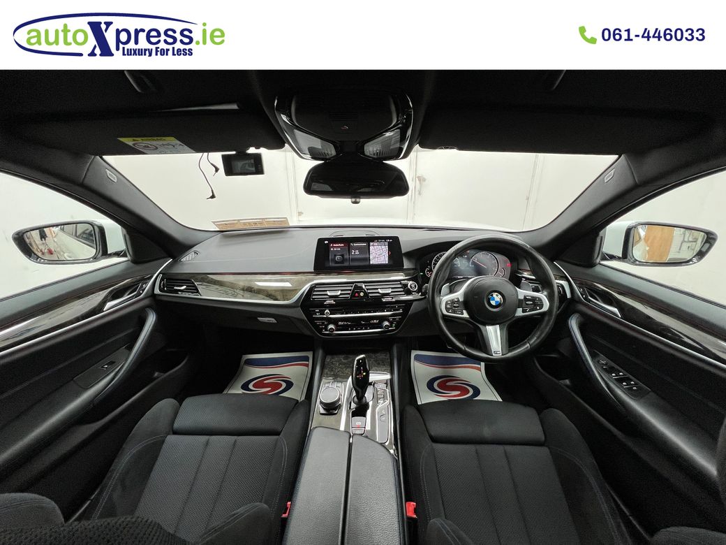 2019 BMW 5 Series