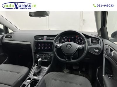 2019 Volkswagen Golf