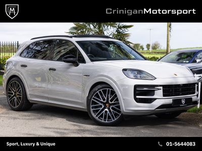 2025 Porsche Cayenne