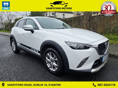 2017 Mazda CX-3