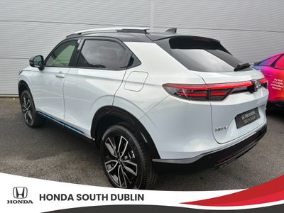 2027 Honda HR-V