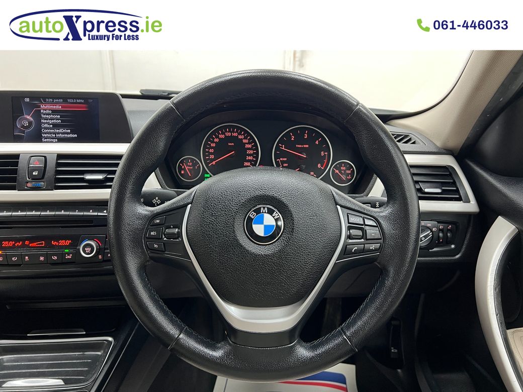 2015 BMW 3 Series