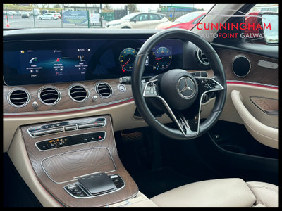 2021 Mercedes-Benz E Class
