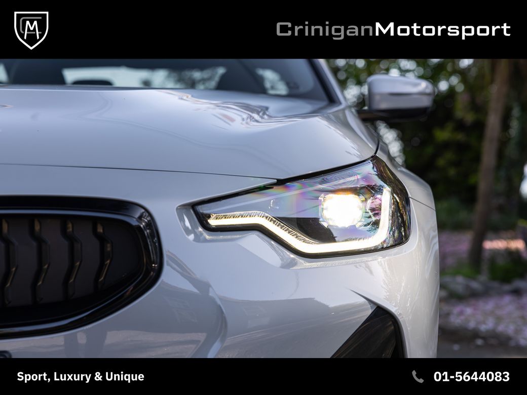 2023 BMW 2 Series