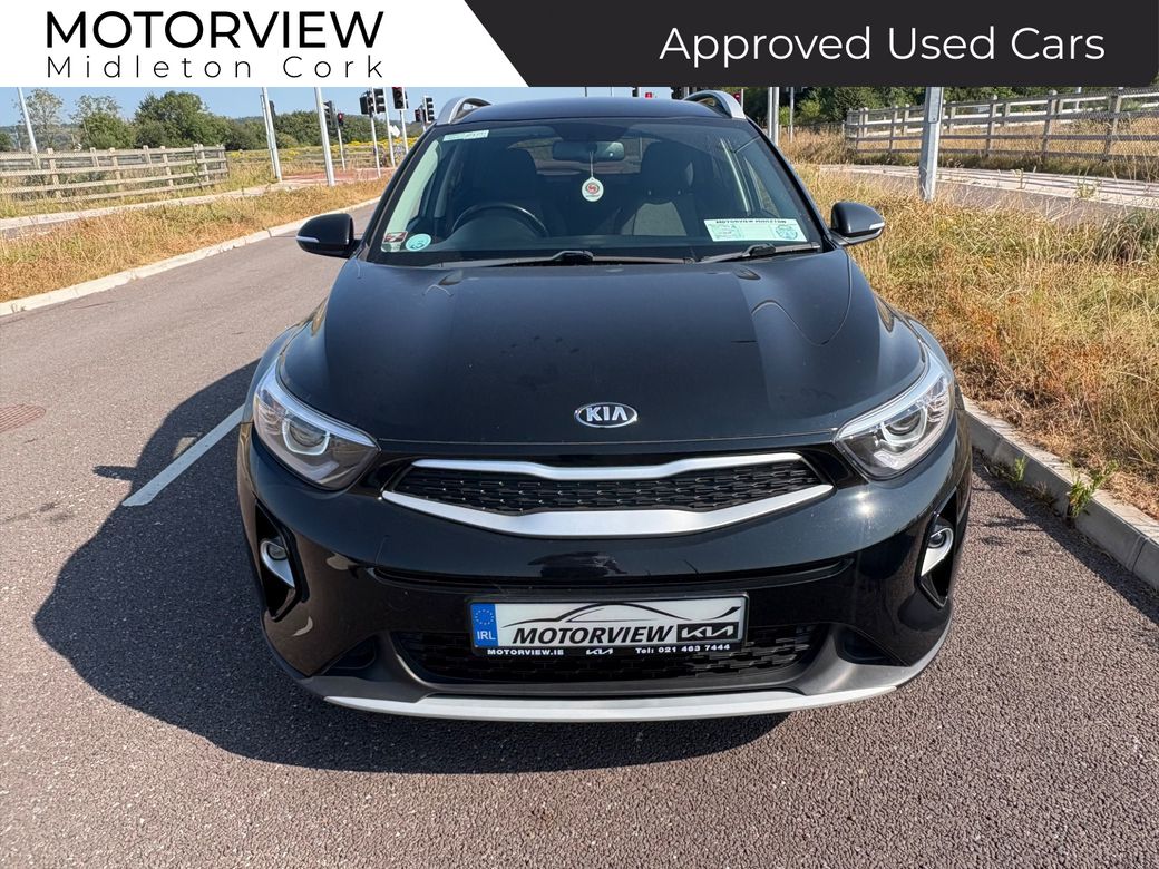 2020 Kia Stonic
