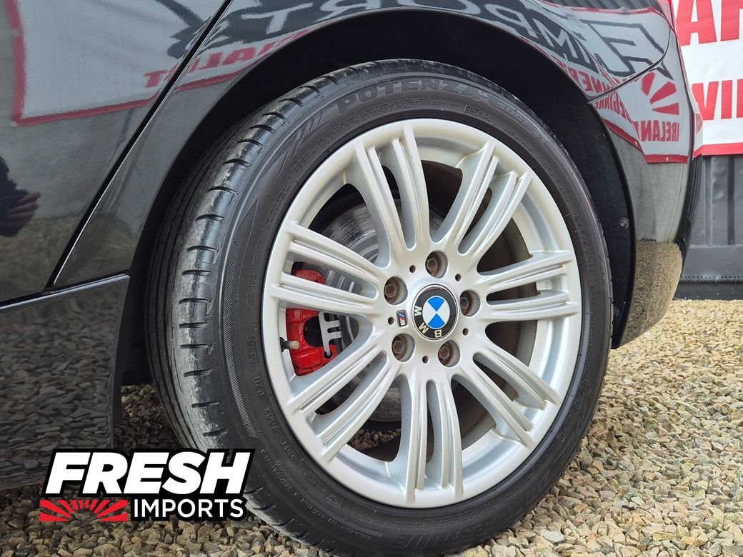 2012 BMW 116