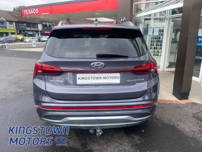 2021 Hyundai Santa Fe