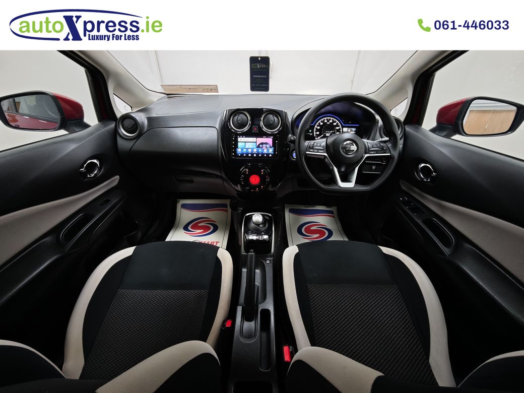 2020 Nissan Note
