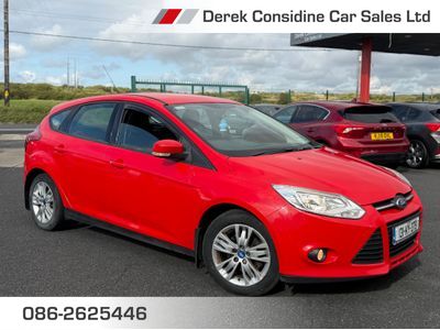 2013 Ford Focus