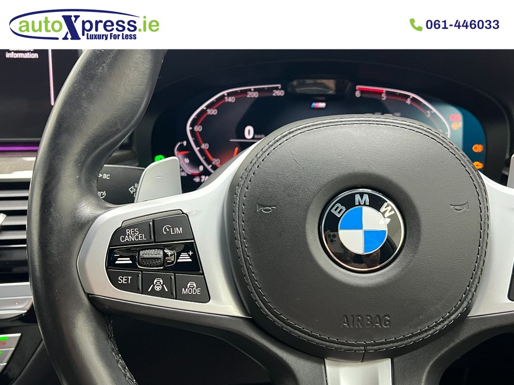 2021 BMW 5 Series