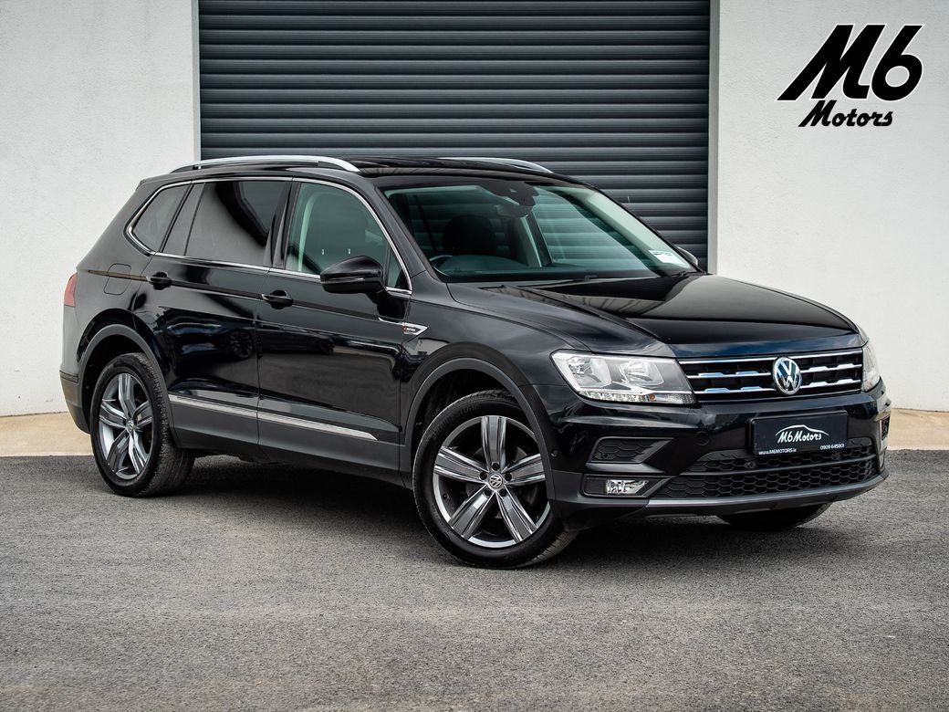 2021 Volkswagen Tiguan Allspace
