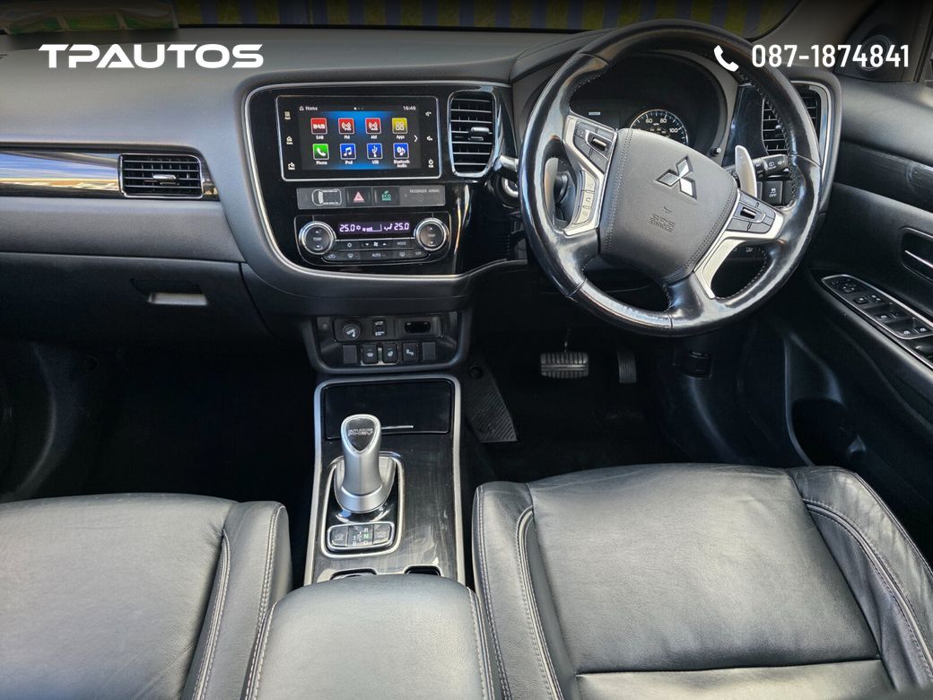 2018 Mitsubishi Outlander