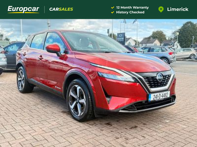2024 Nissan Qashqai