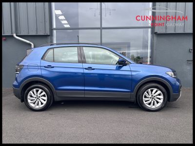2022 Volkswagen T-Cross