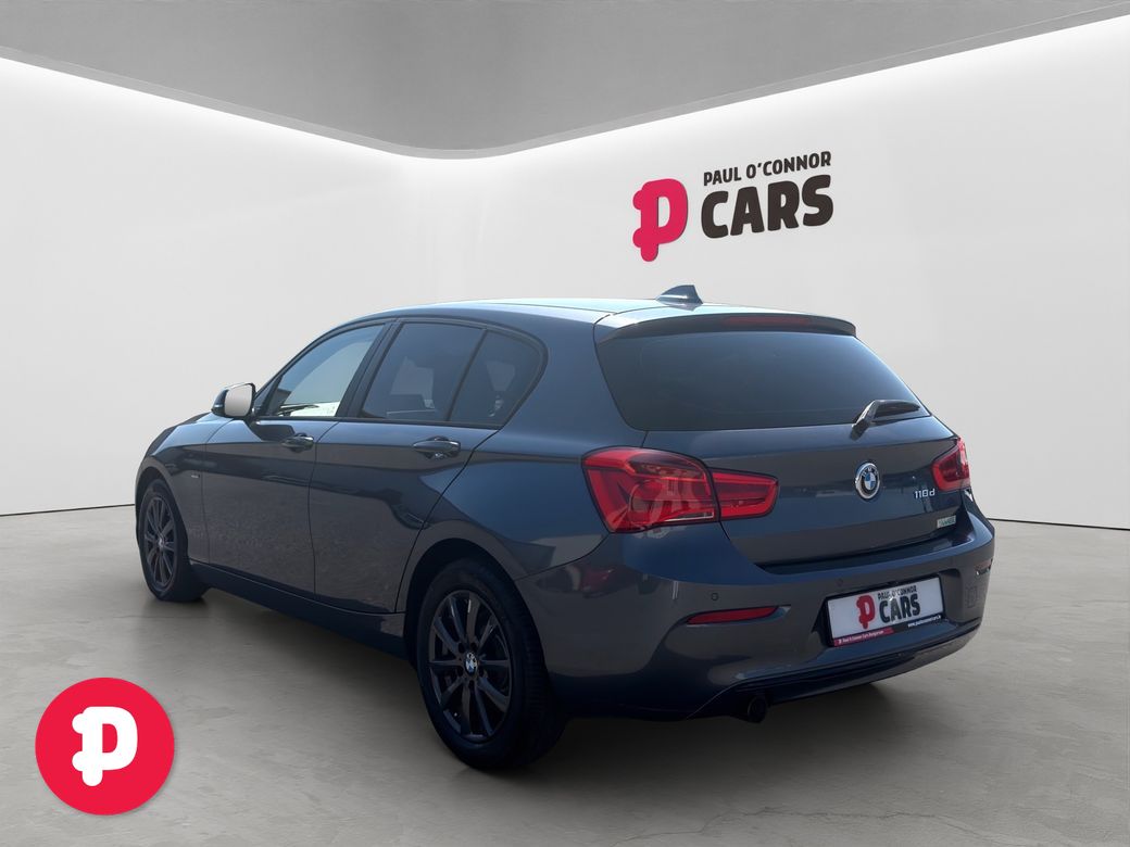 2017 BMW 1 Series