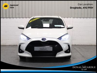 2021 Toyota Yaris