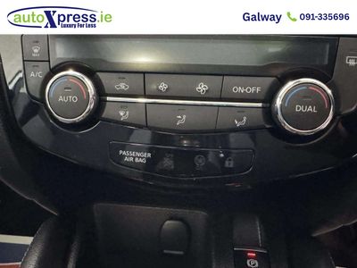 2018 Nissan Qashqai