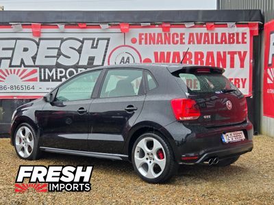 2012 Volkswagen Polo
