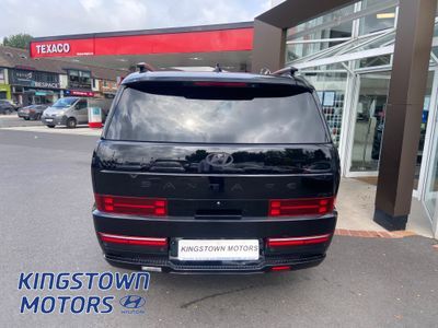 2024 Hyundai Santa Fe