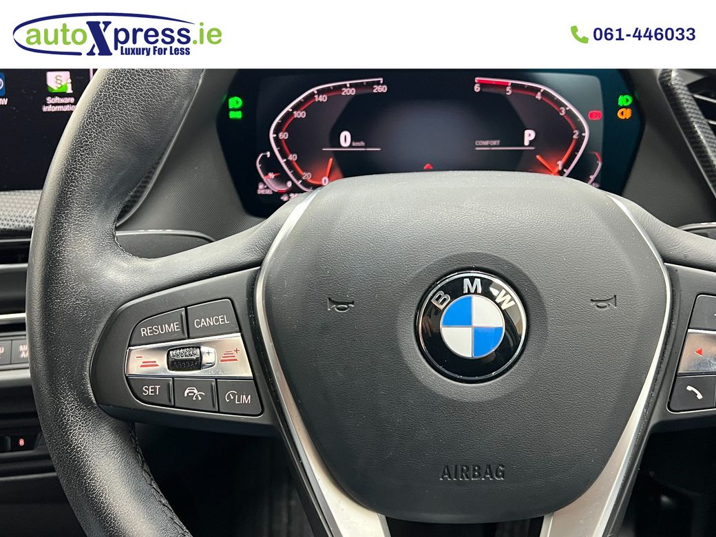 2020 BMW 1 Series