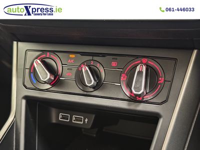 2019 Volkswagen Polo