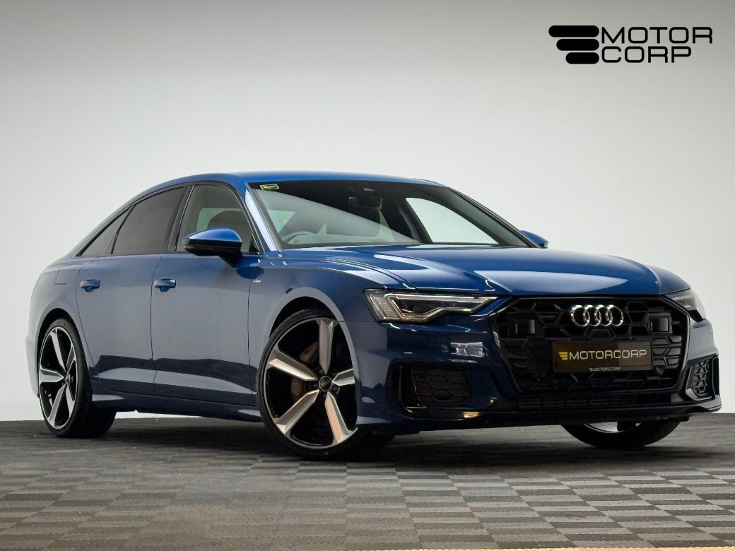 2025 Audi A6