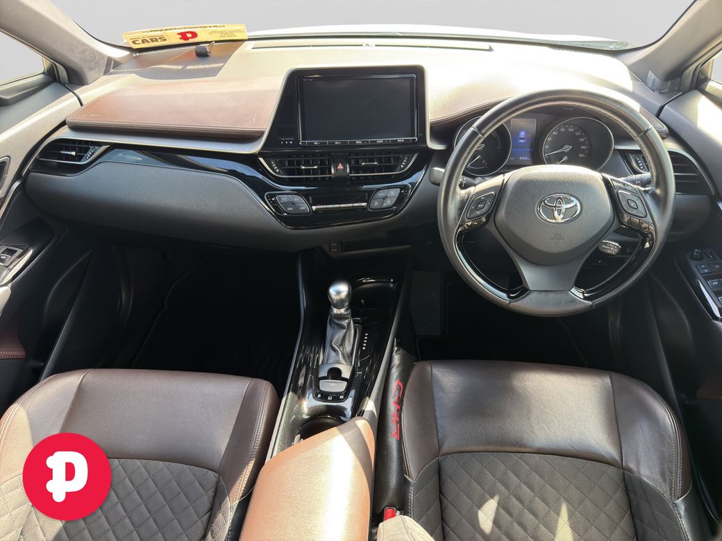2018 Toyota C-HR