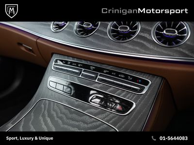 2021 Mercedes-Benz E Class