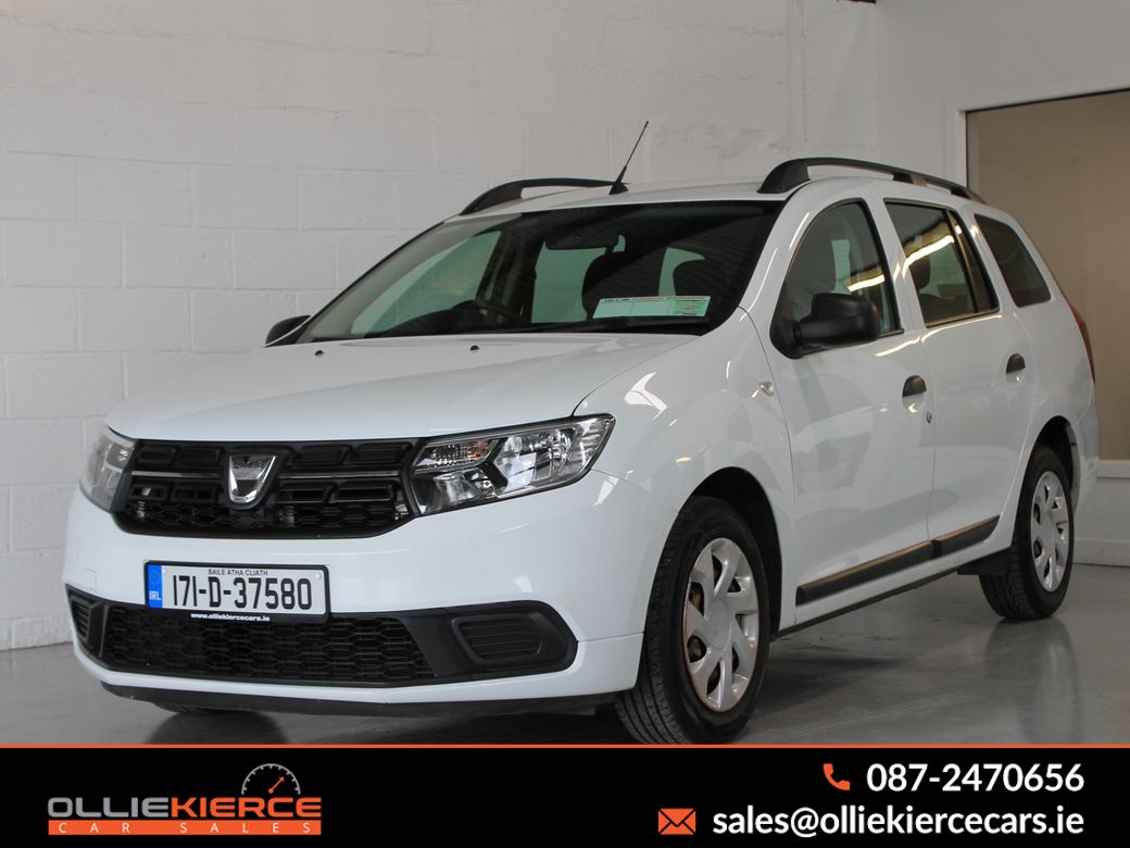 2017 Dacia Logan