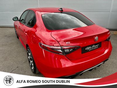 2026 Alfa Romeo Giulia