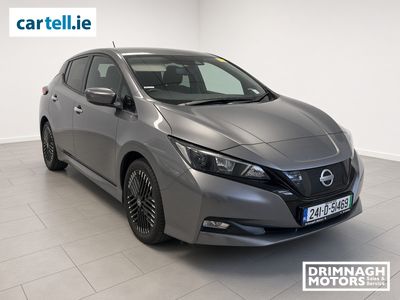 2024 Nissan Leaf