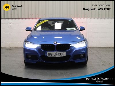 2018 BMW 3 Series