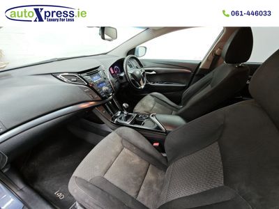 2016 Hyundai i40