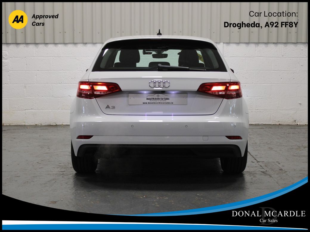 2019 Audi A3