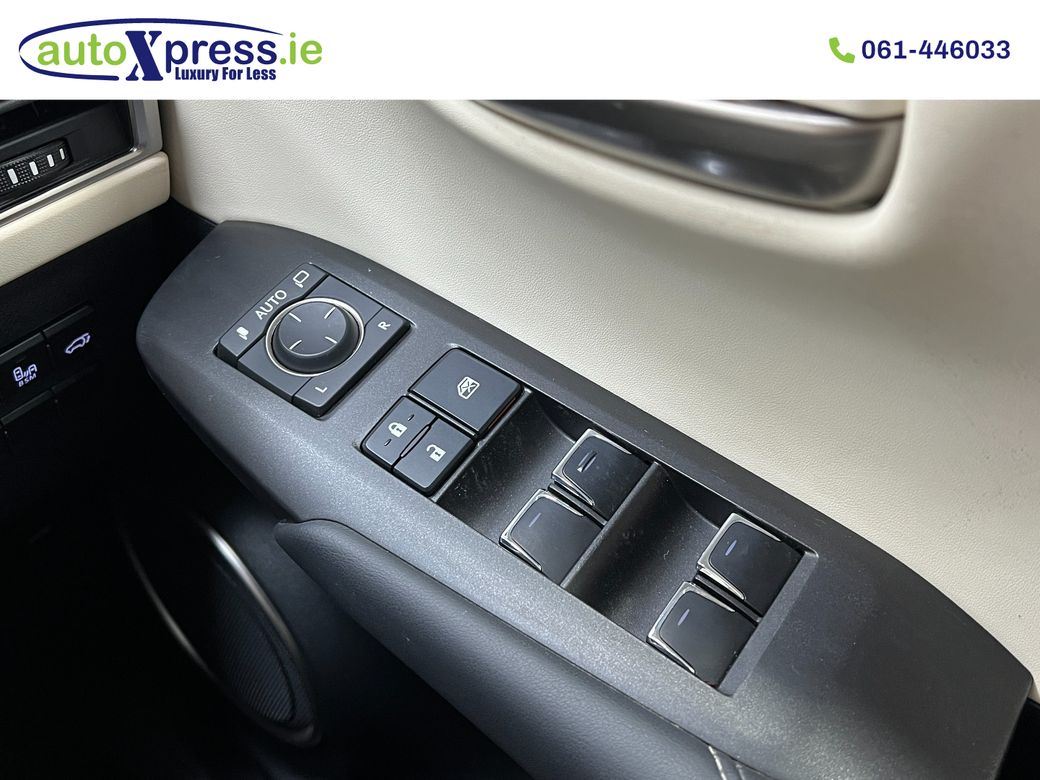 2020 Lexus NX