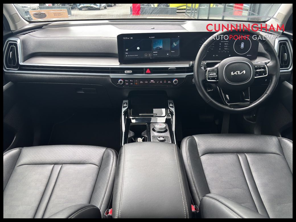2024 Kia Sorento