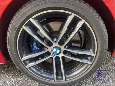 2018 BMW 1 Series