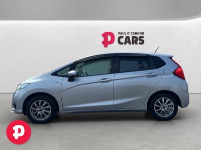 2019 Honda Fit