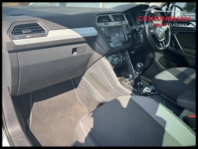 2017 Volkswagen Tiguan