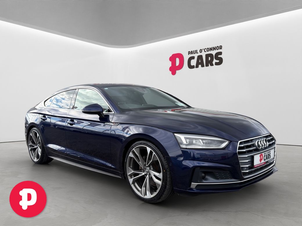 2020 Audi A5