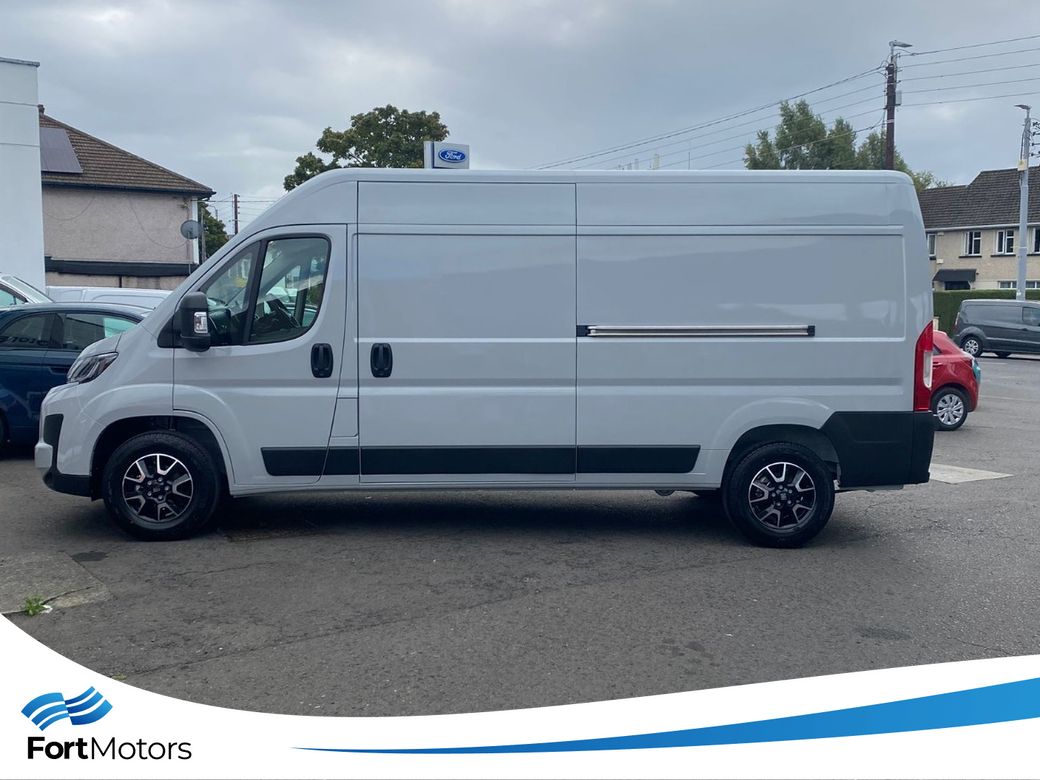 2025 Fiat Ducato