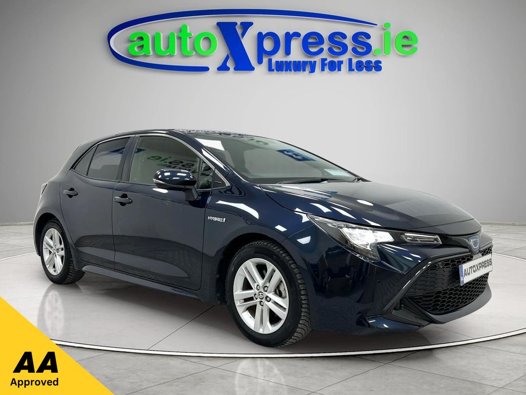 2020 Toyota Corolla