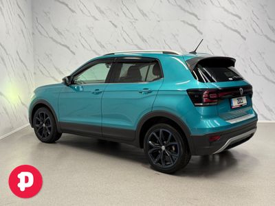 2020 Volkswagen T-Cross