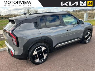 2026 Kia EV3