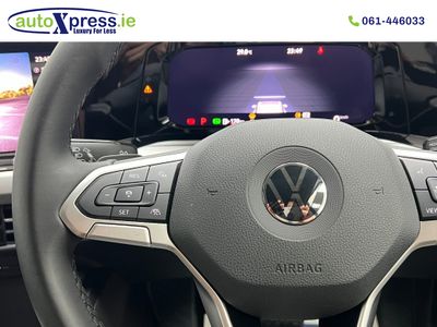 2021 Volkswagen Golf